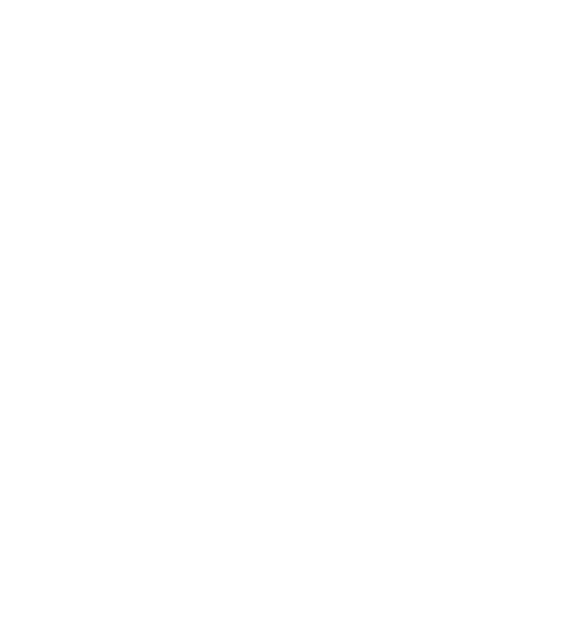 6 percent logo white